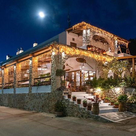 Monolithos  Limeri Traditional Guest House מראה חיצוני תמונה