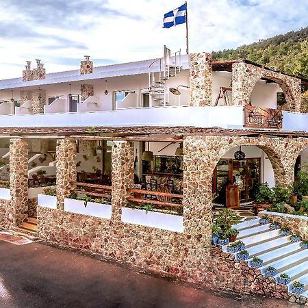 Monolithos  Limeri Traditional Guest House מראה חיצוני תמונה