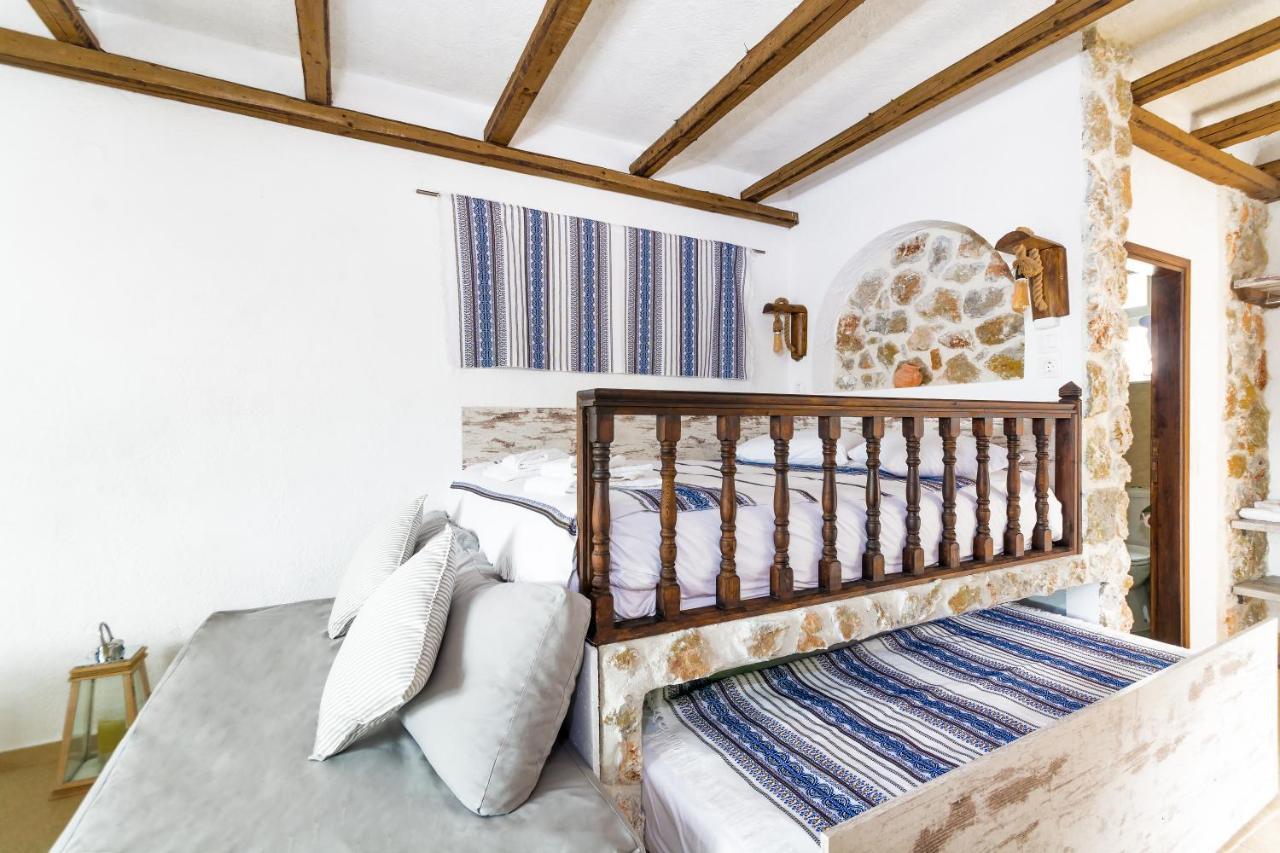 Monolithos  Limeri Traditional Guest House מראה חיצוני תמונה