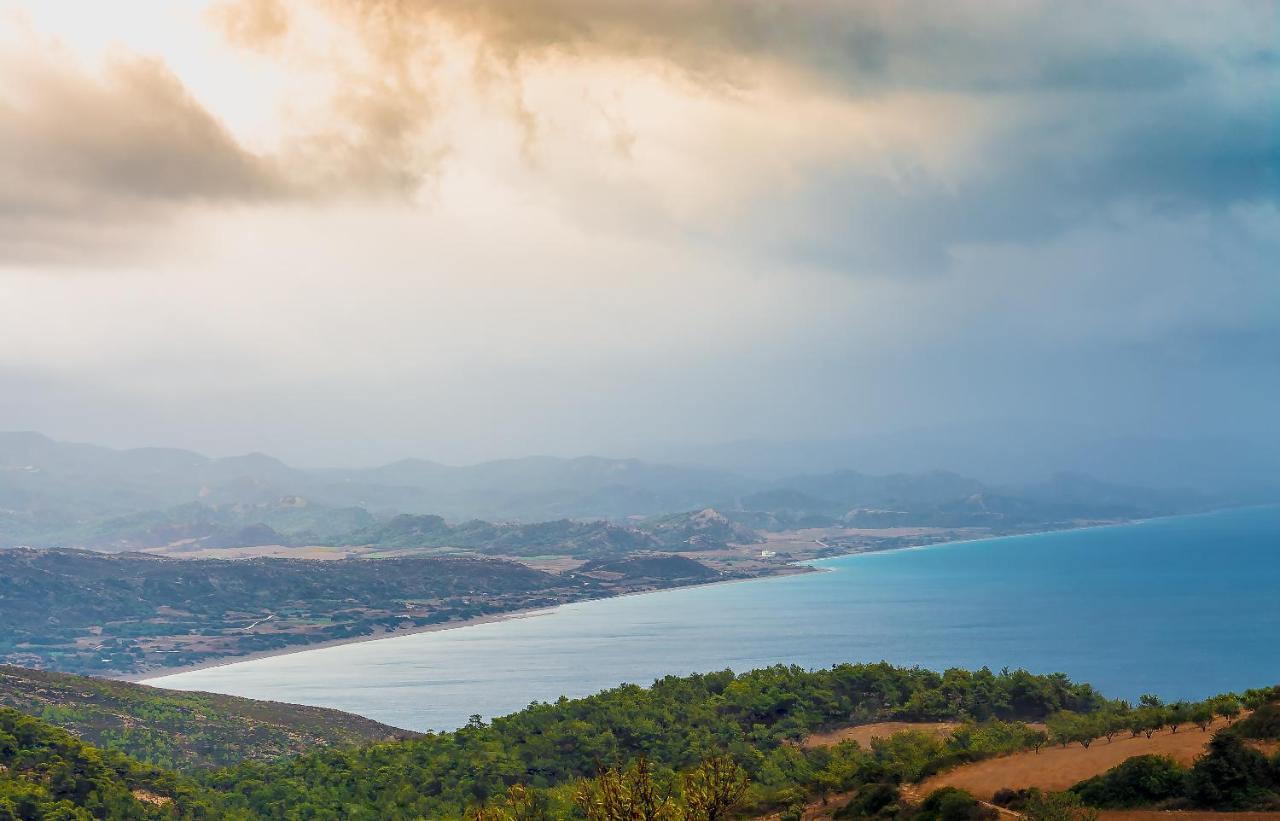 Monolithos  Limeri Traditional Guest House מראה חיצוני תמונה