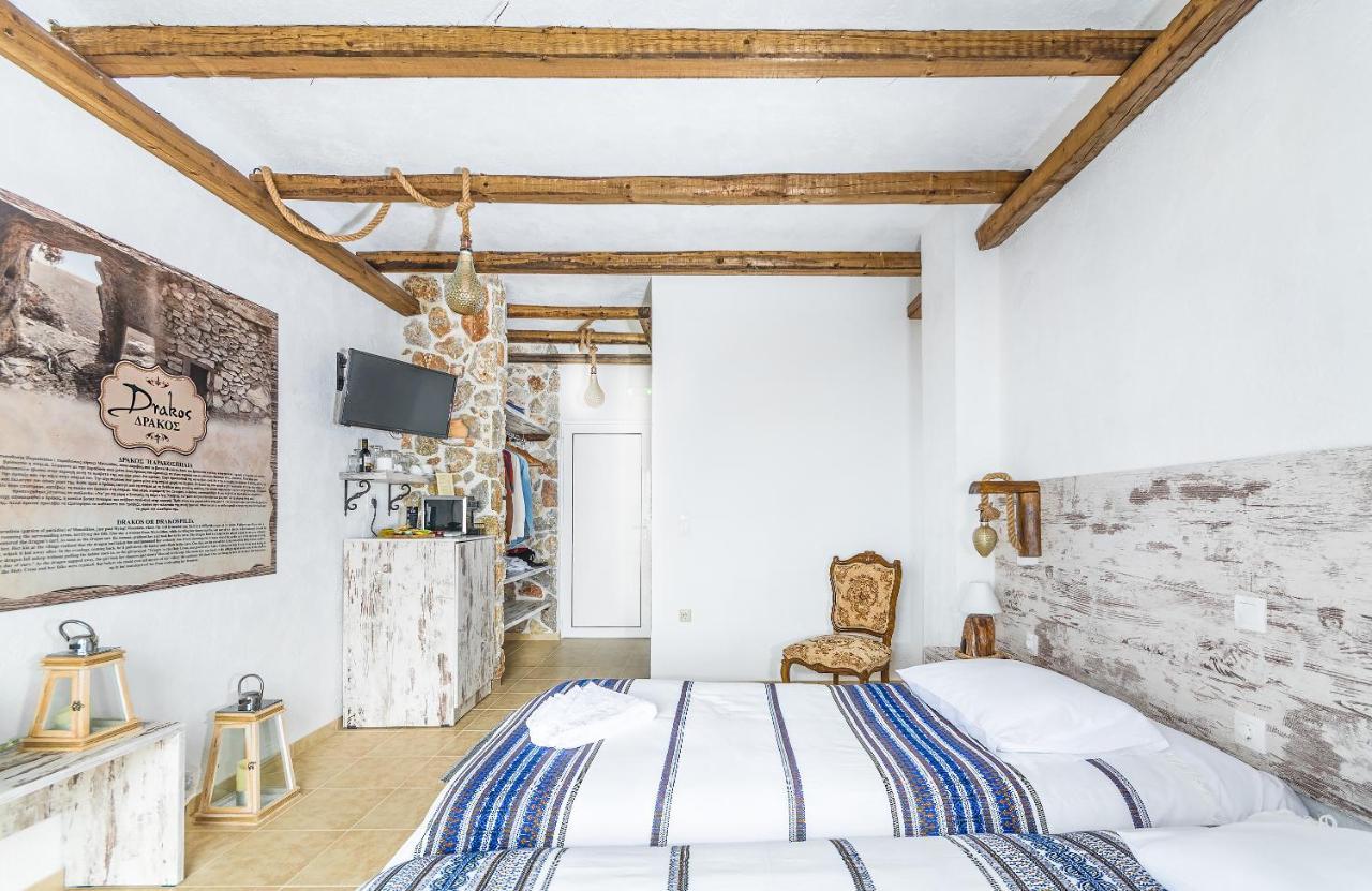 Monolithos  Limeri Traditional Guest House מראה חיצוני תמונה