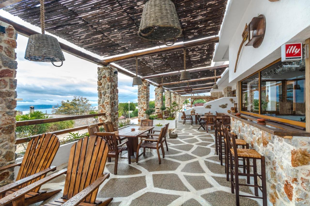 Monolithos  Limeri Traditional Guest House מראה חיצוני תמונה