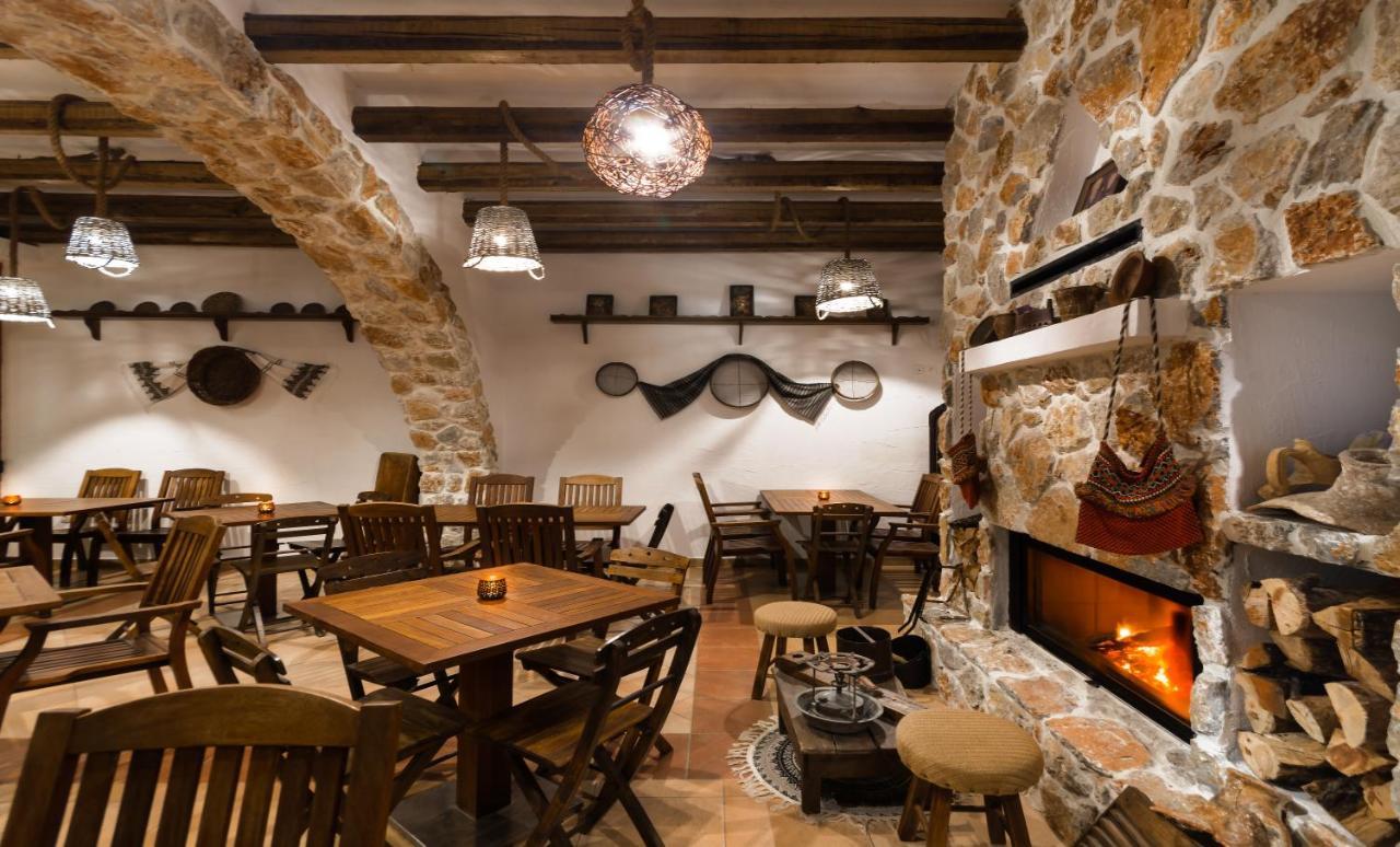 Monolithos  Limeri Traditional Guest House מראה חיצוני תמונה