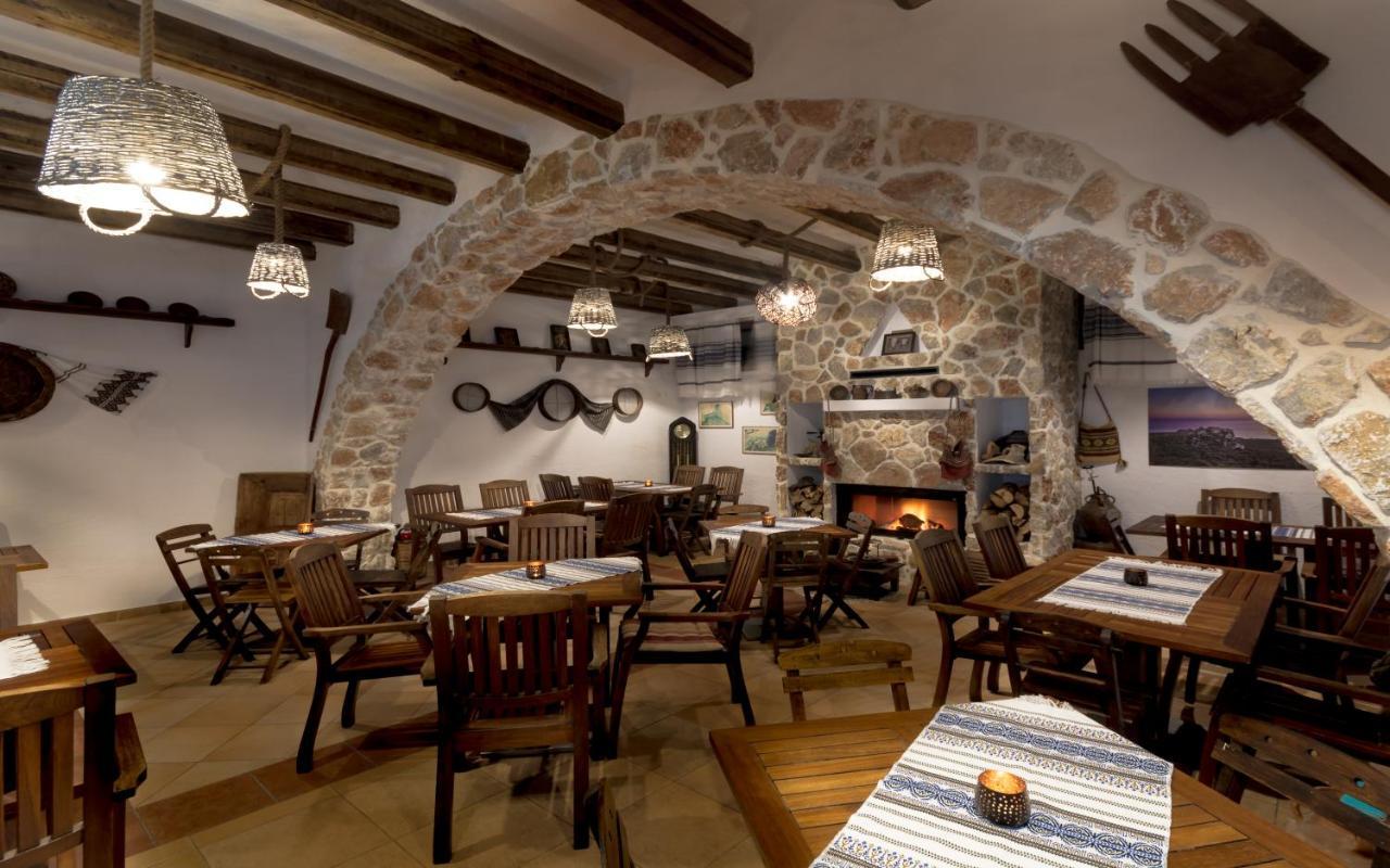 Monolithos  Limeri Traditional Guest House מראה חיצוני תמונה