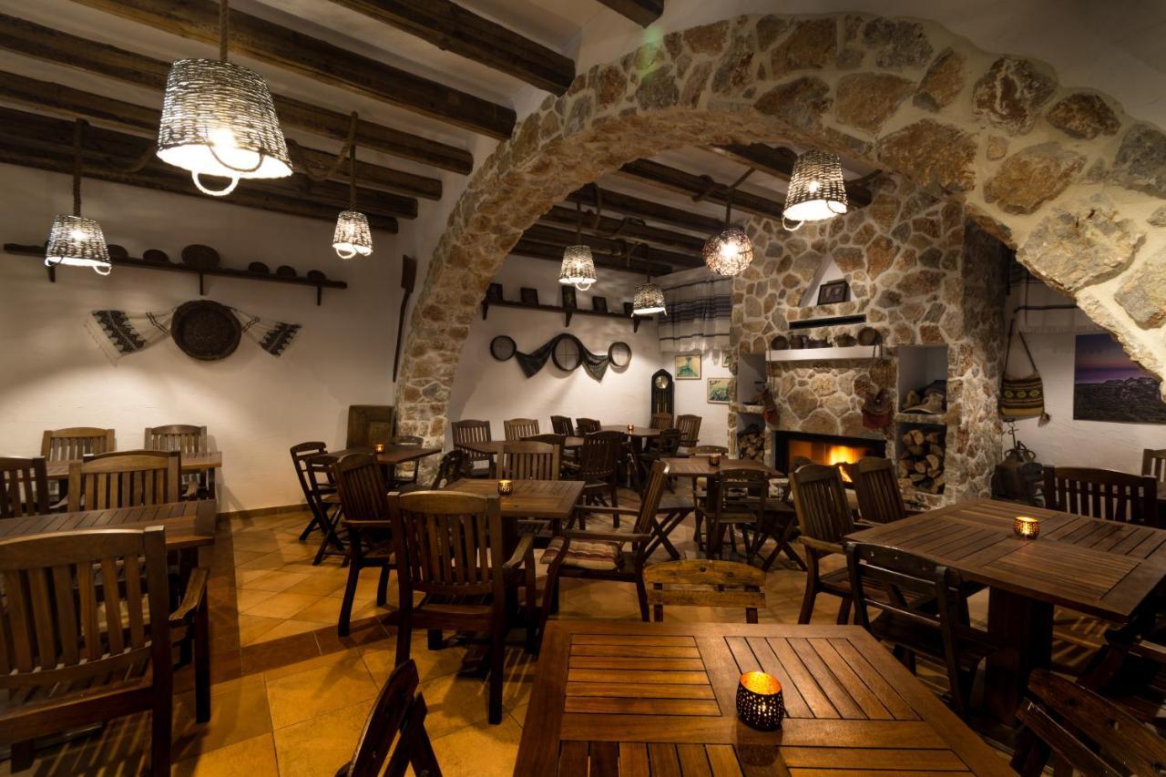 Monolithos  Limeri Traditional Guest House מראה חיצוני תמונה