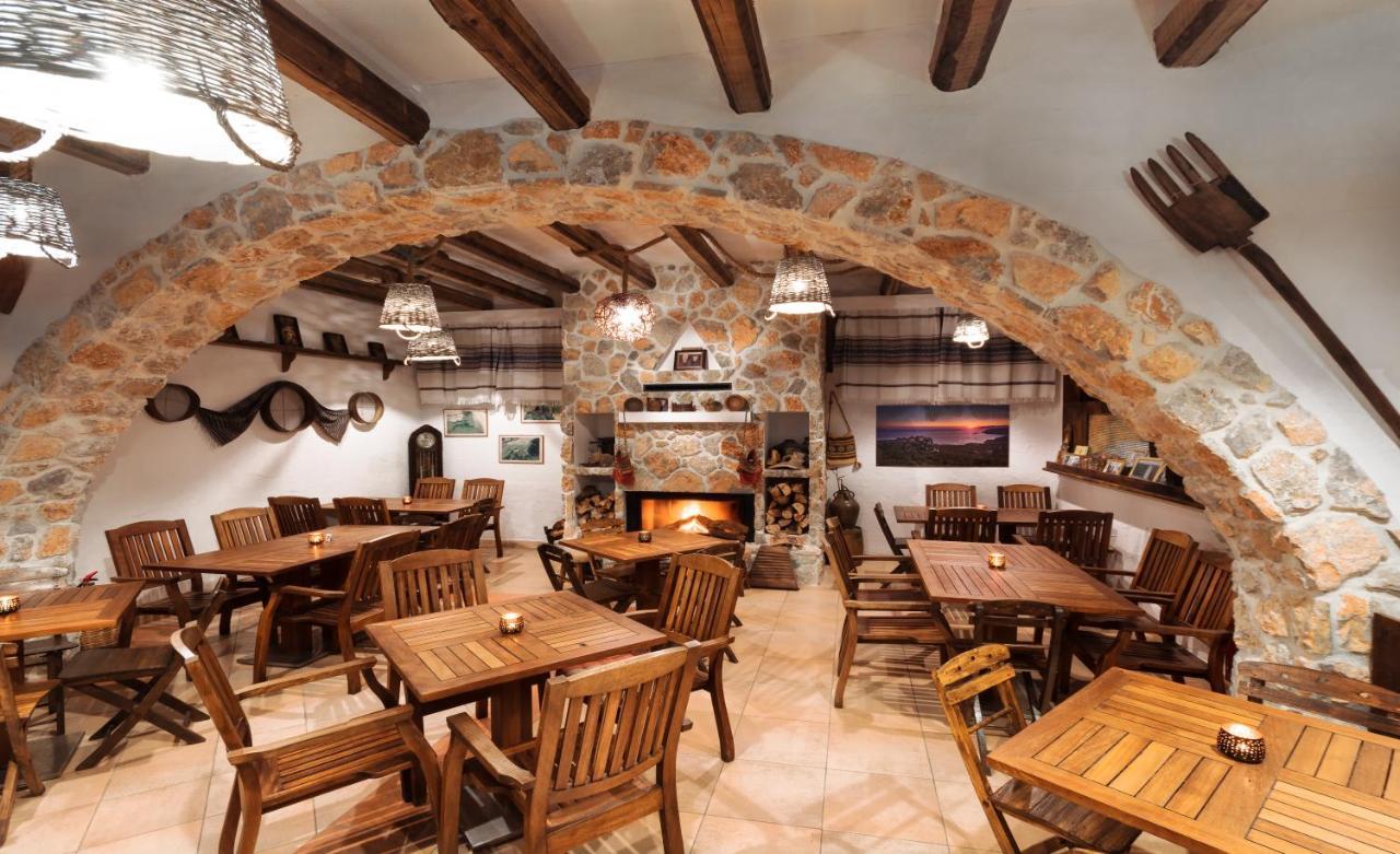 Monolithos  Limeri Traditional Guest House מראה חיצוני תמונה