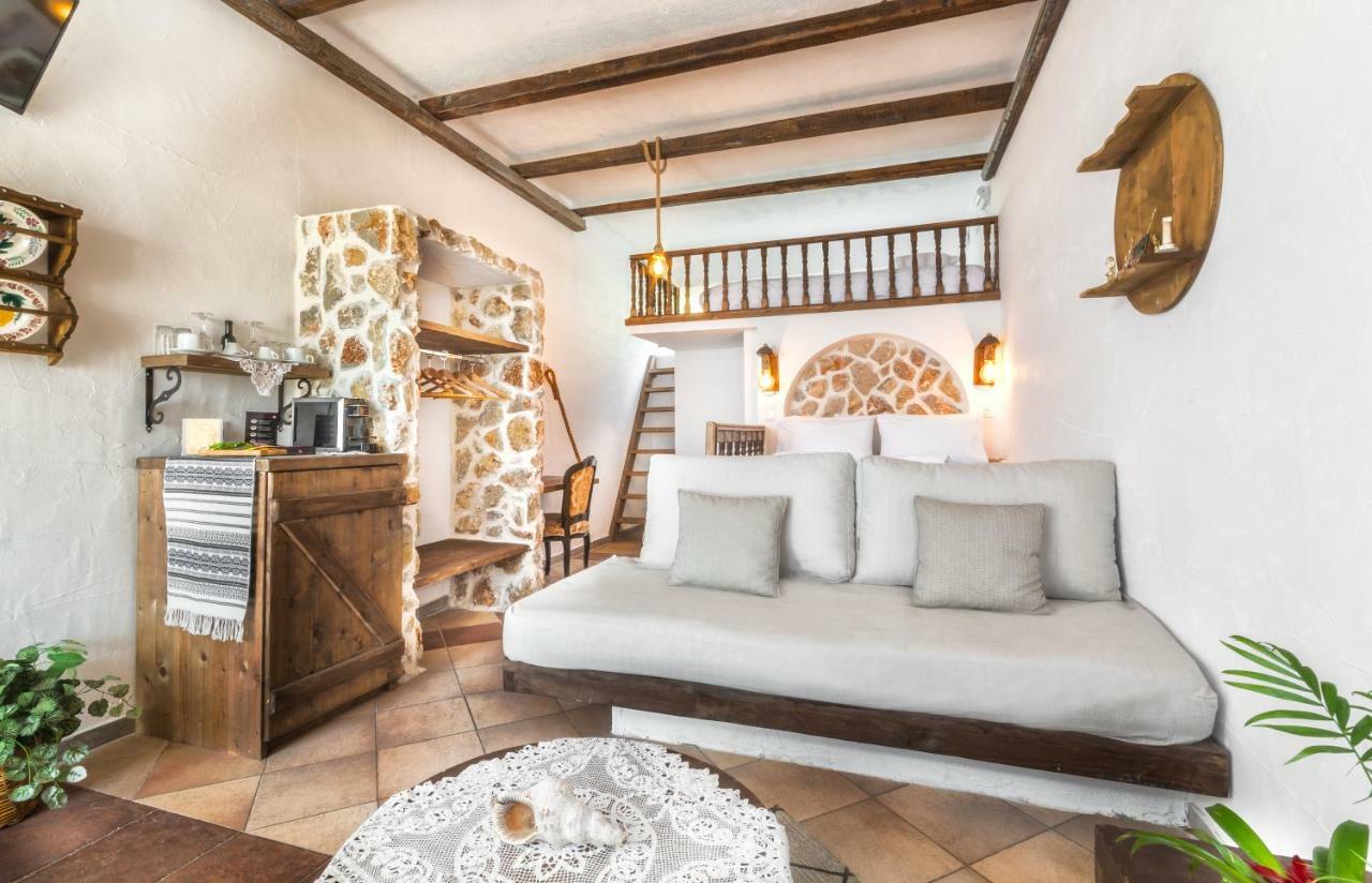 Monolithos  Limeri Traditional Guest House מראה חיצוני תמונה
