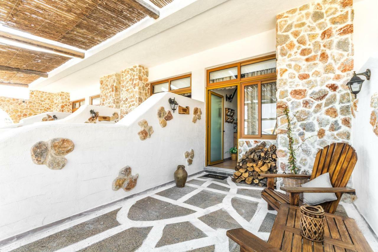 Monolithos  Limeri Traditional Guest House מראה חיצוני תמונה