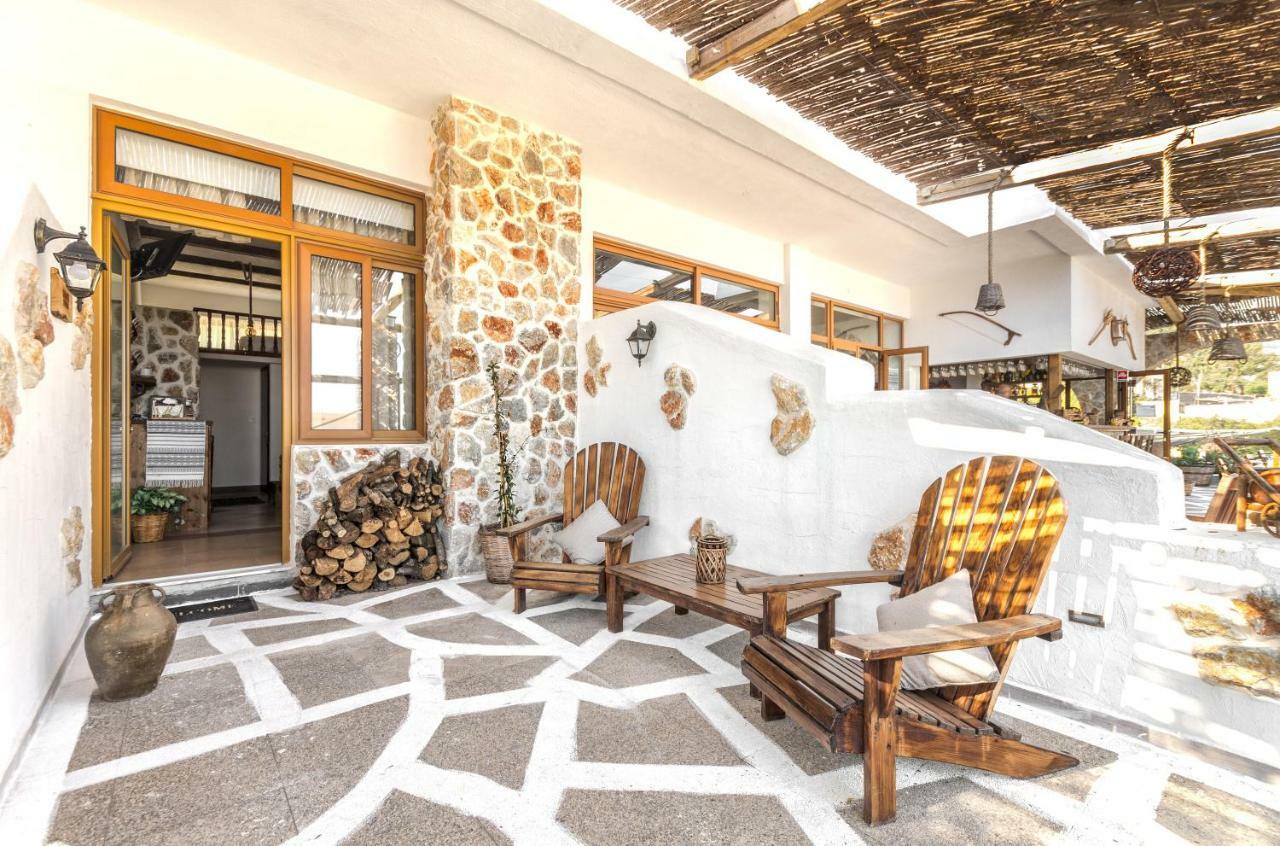 Monolithos  Limeri Traditional Guest House מראה חיצוני תמונה