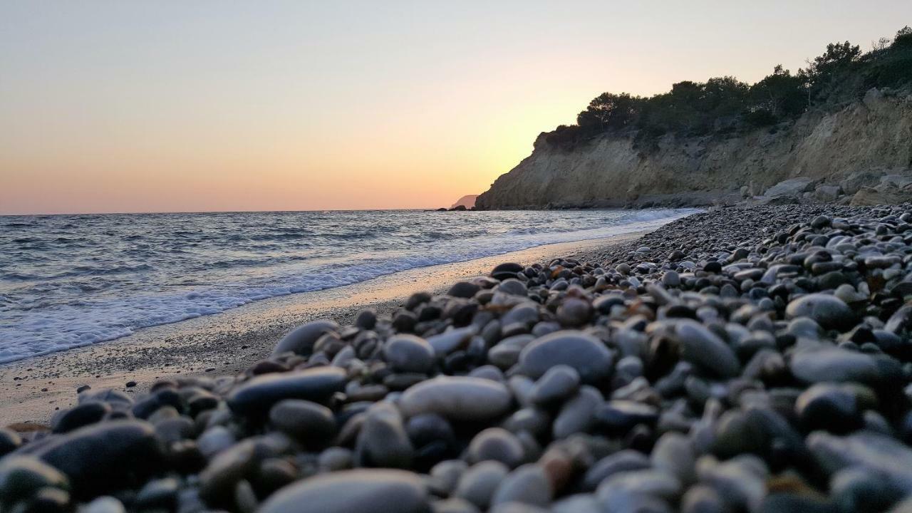 Monolithos  Limeri Traditional Guest House מראה חיצוני תמונה