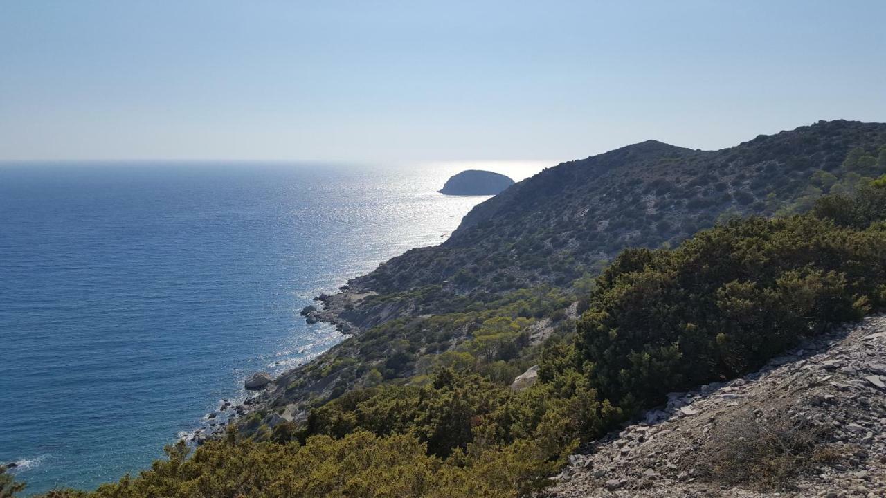 Monolithos  Limeri Traditional Guest House מראה חיצוני תמונה