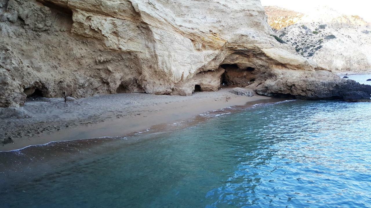 Monolithos  Limeri Traditional Guest House מראה חיצוני תמונה
