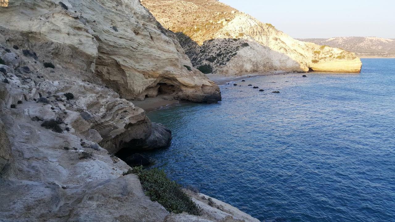 Monolithos  Limeri Traditional Guest House מראה חיצוני תמונה
