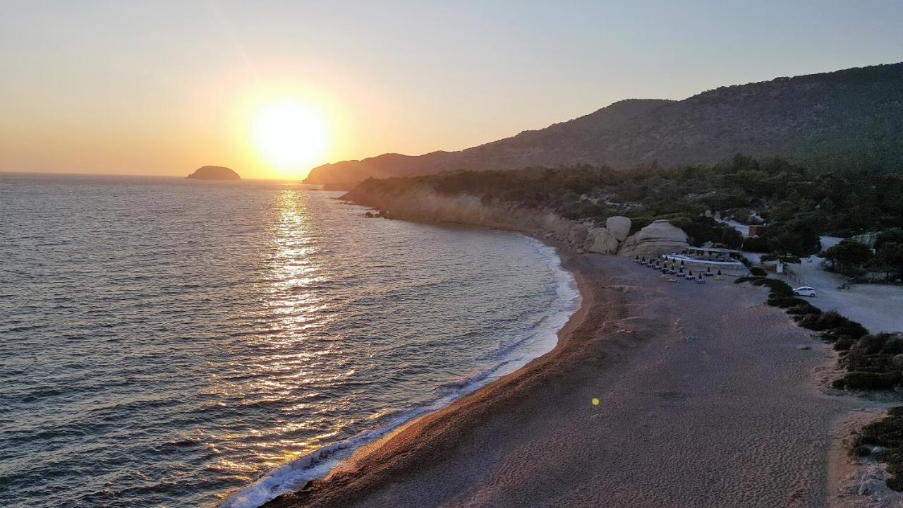 Monolithos  Limeri Traditional Guest House מראה חיצוני תמונה